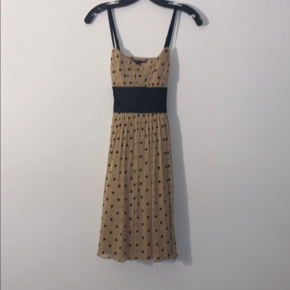 City Triangles Dresses & Skirts - City Triangles Polka Dot Dress
